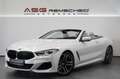 BMW 840 i Cabrio M Sportpaket 1.H *ACC*Laser*Shadow Weiß - thumbnail 1