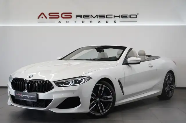 BMW 840 i Cabrio M Sportpaket 1.H *ACC*Laser*Shadow