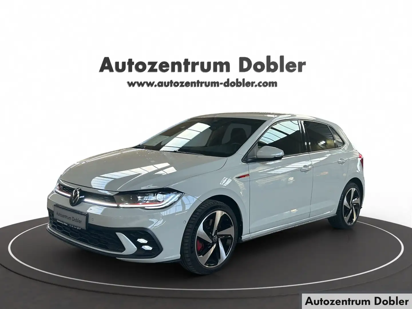 Volkswagen Polo 2.0 TSI DSG 152KW IQ-Light ACC Connect LED Gris - 2