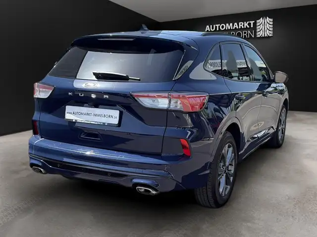 Ford Kuga view 10