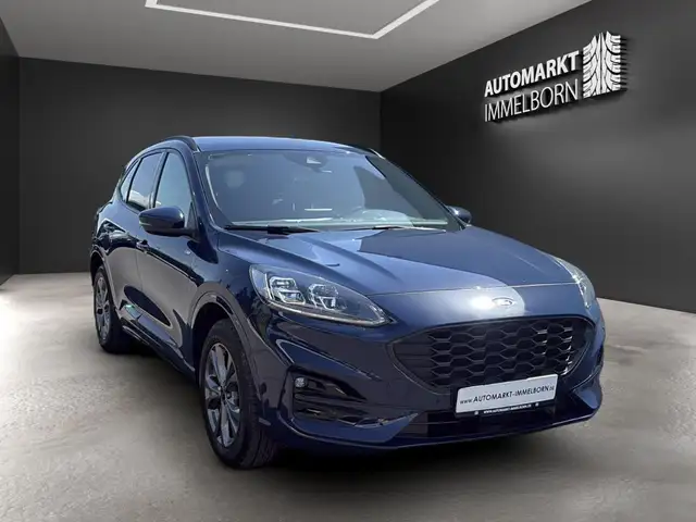 Ford Kuga view 6