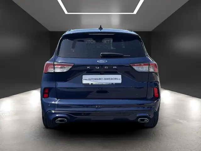 Ford Kuga view 9