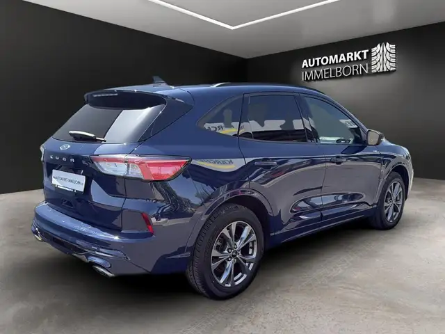Ford Kuga view 5