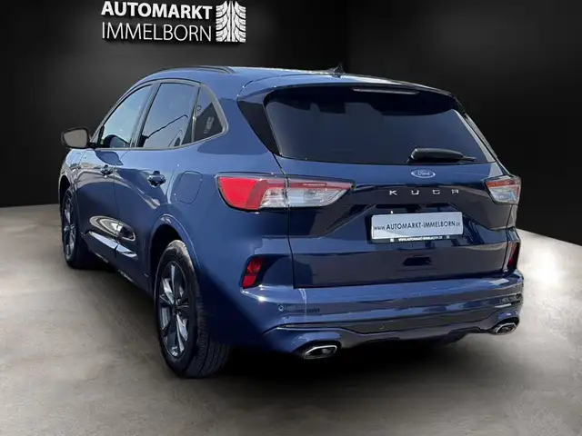 Ford Kuga view 11