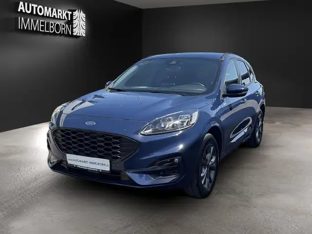 Ford Kuga view 2