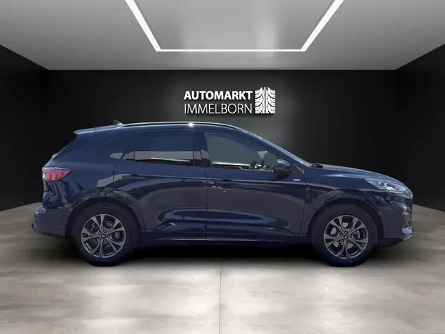 Ford Kuga view 7