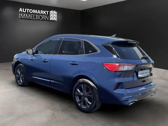 Ford Kuga view 4