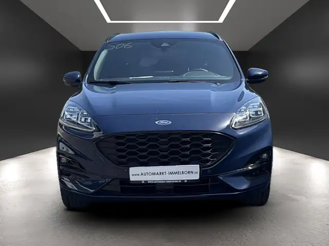 Ford Kuga view 8