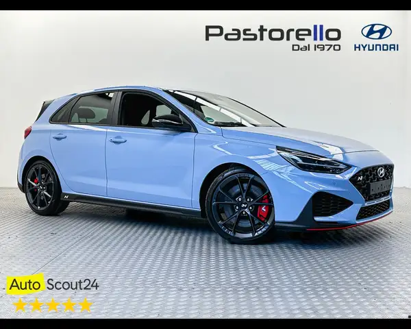 Hyundai i30 2.0 T-GDI 280 CV 5 porte N Performance