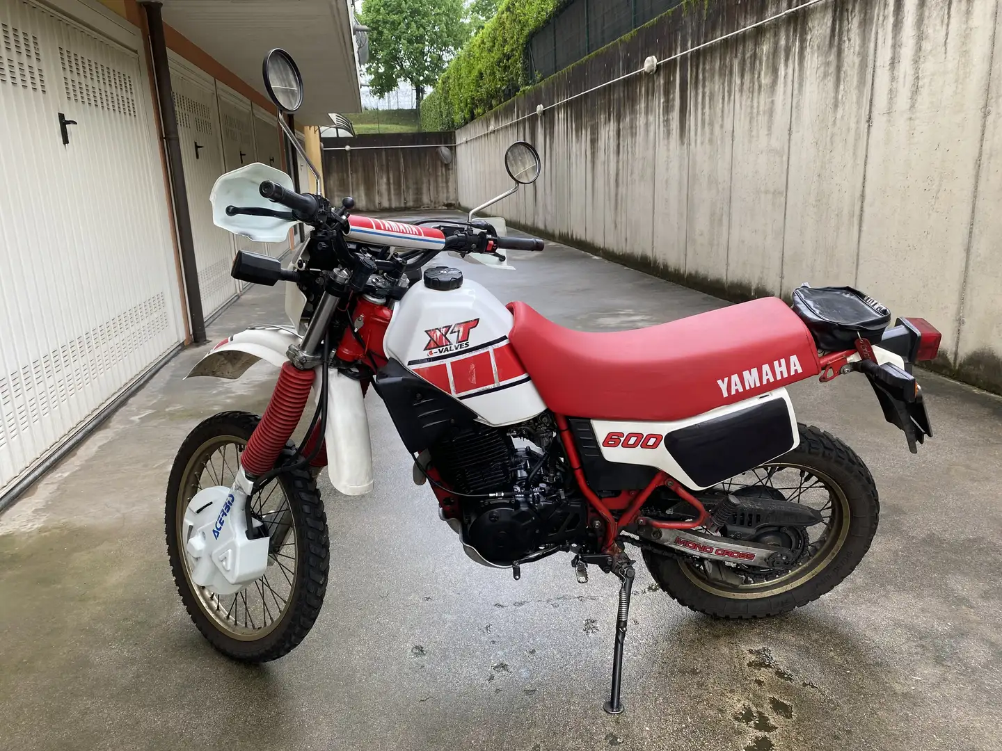 Yamaha XT 600 - 2