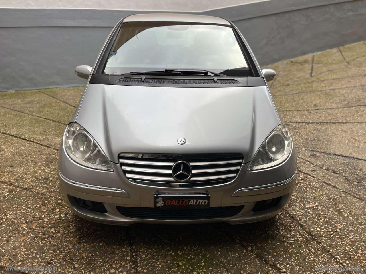 Mercedes-Benz A 150 A 170 Avantgarde