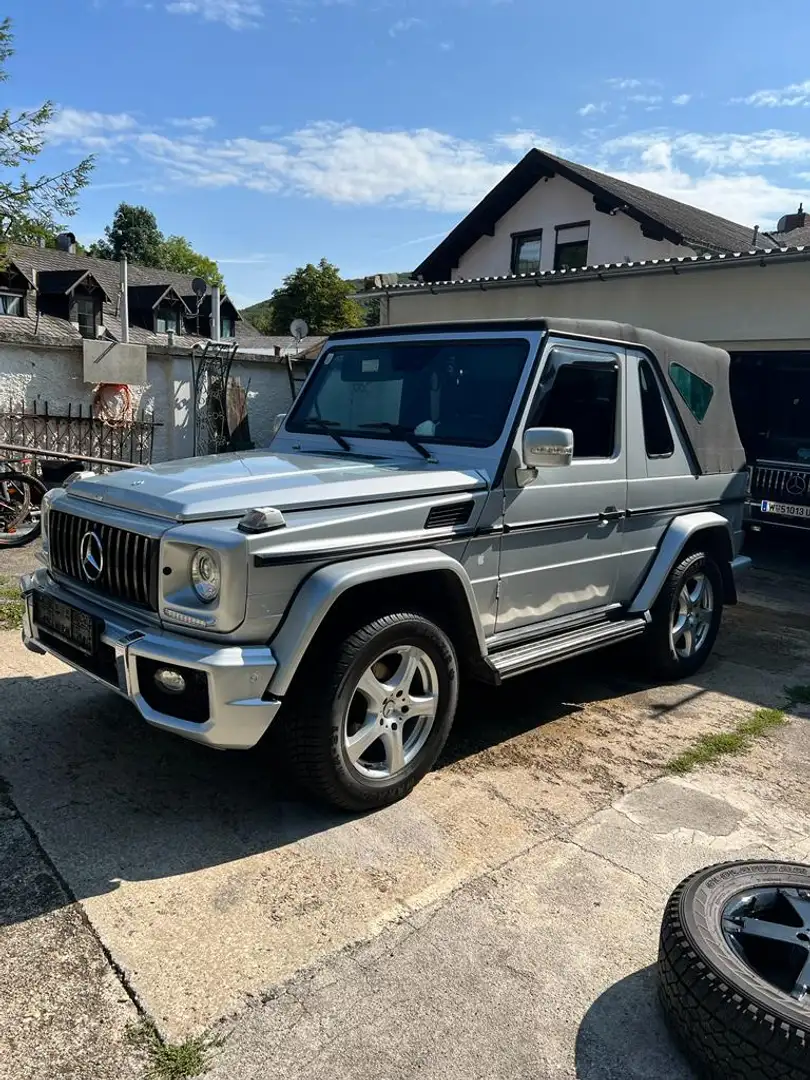 Mercedes-Benz G 320 G320 CDI/3 CABRIO 2400 mm Gold - 1