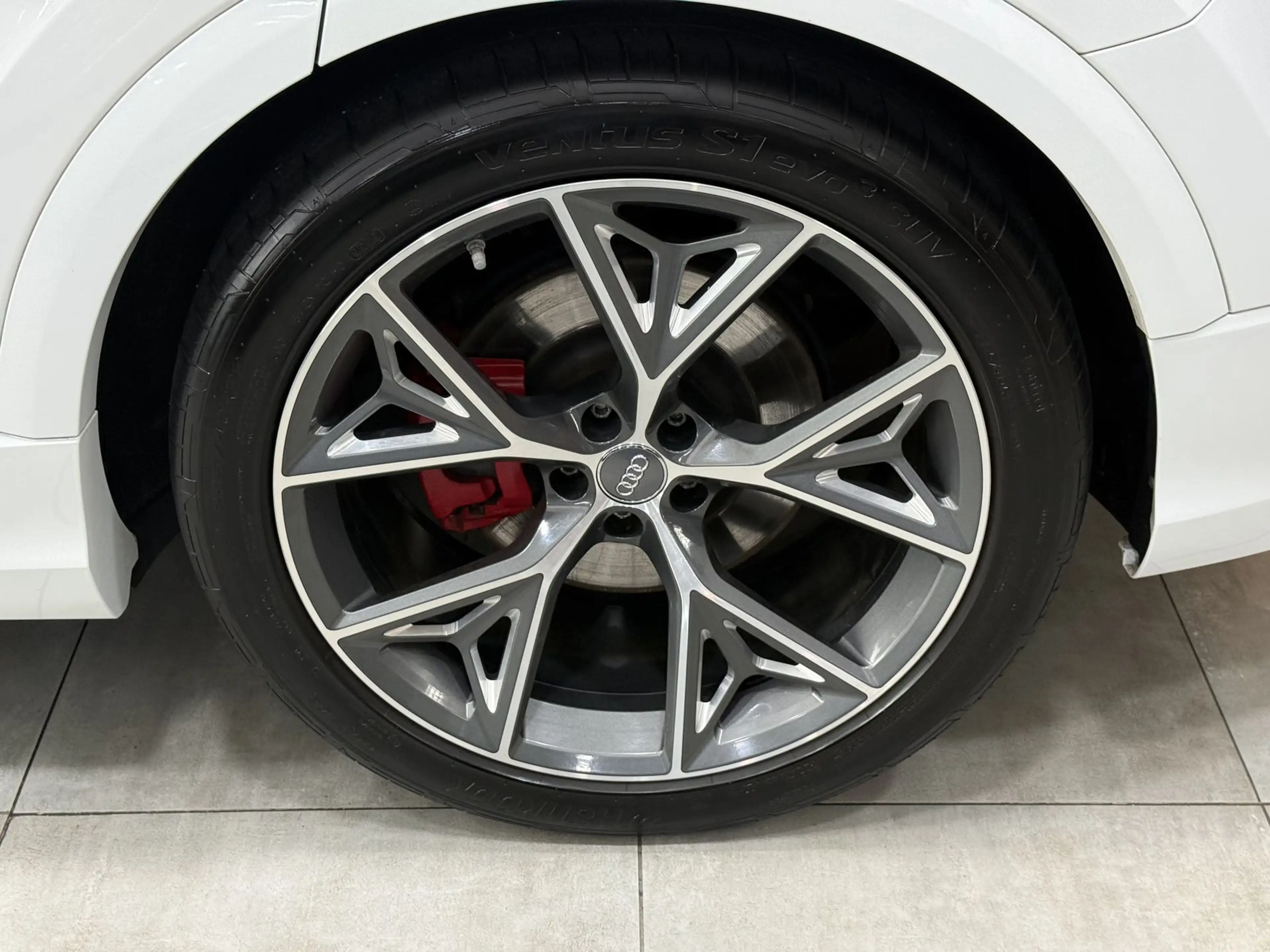 Audi SQ8 4.0 TDI quattro S-LINE +PANO+AHK+SPORTSITZE — photo 10