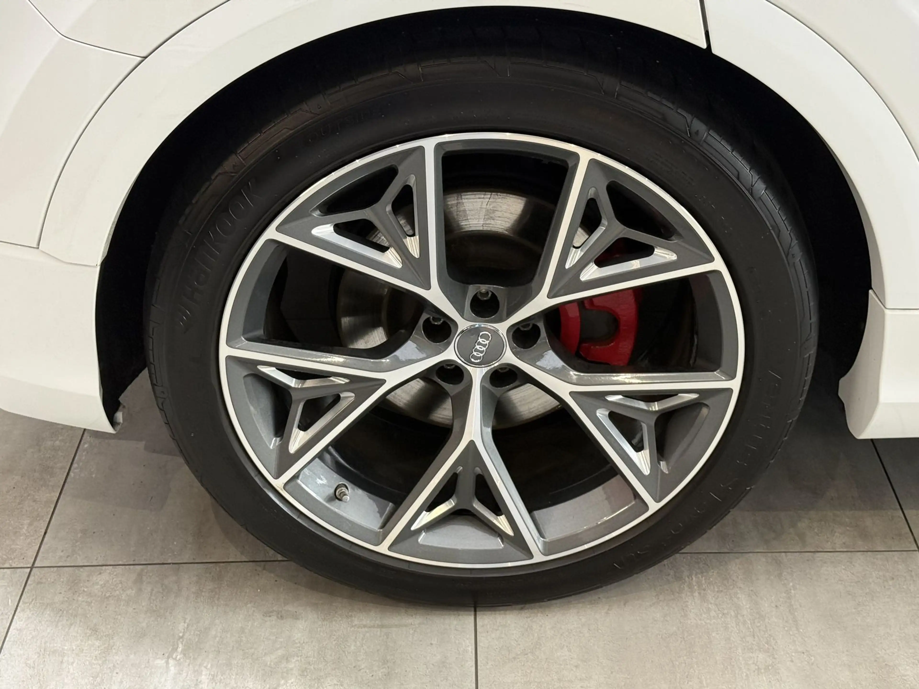 Audi SQ8 4.0 TDI quattro S-LINE +PANO+AHK+SPORTSITZE — photo 9