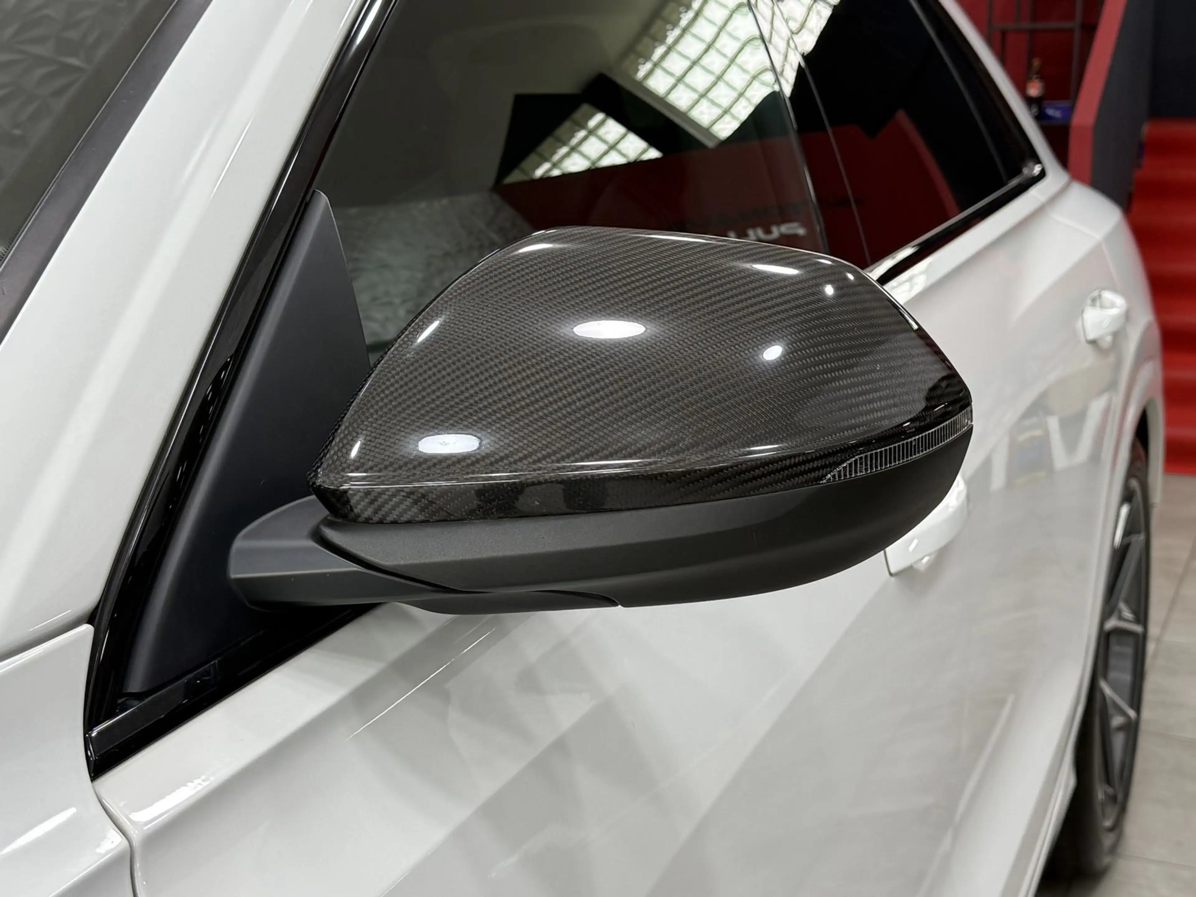 Audi SQ8 4.0 TDI quattro S-LINE +PANO+AHK+SPORTSITZE — photo 13