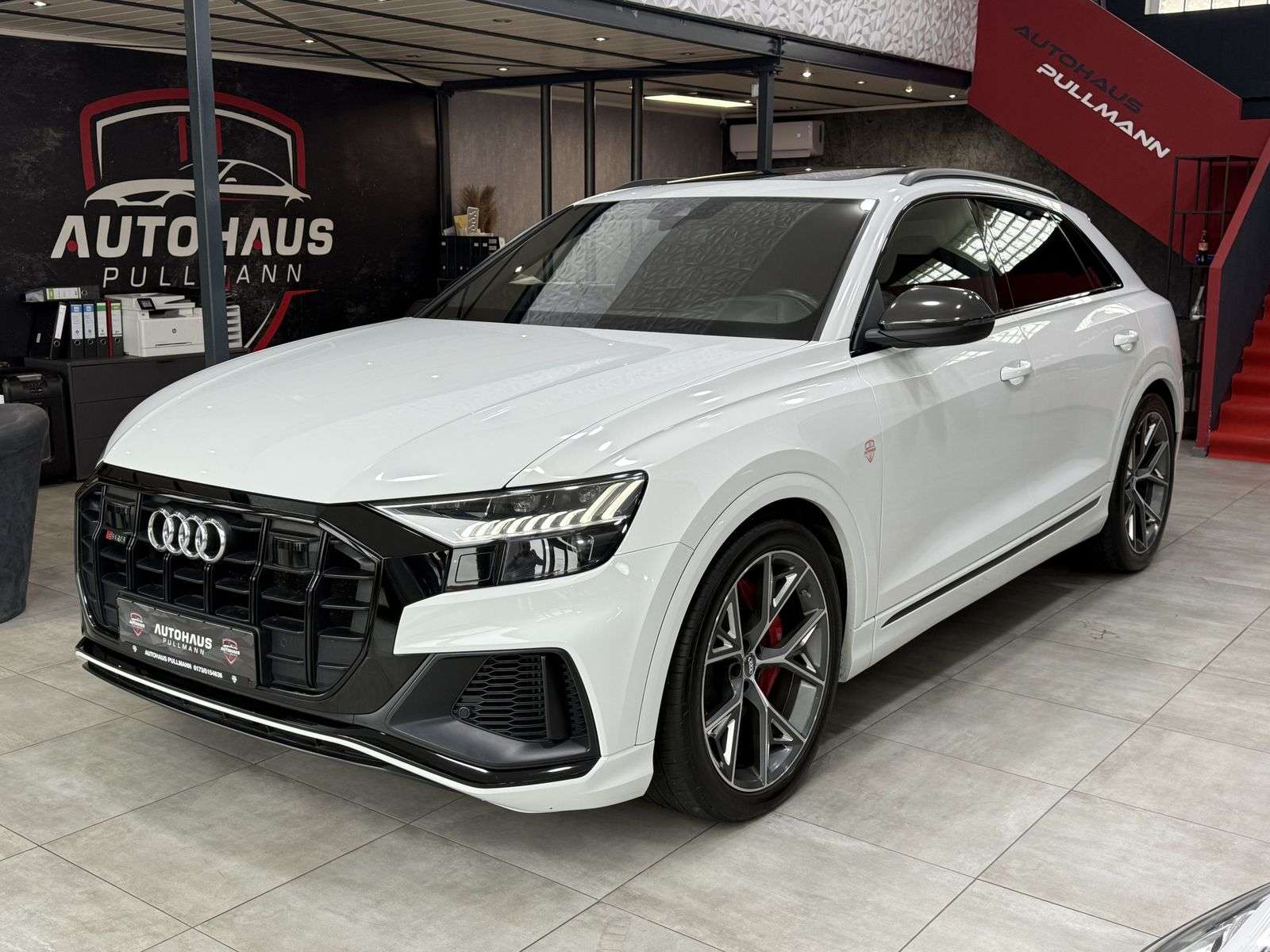 Second hand Audi Sq8 4.0 TDI