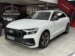 Audi SQ8 4.0 TDI quattro 3x S LINE +PANO+SPORTSITZE