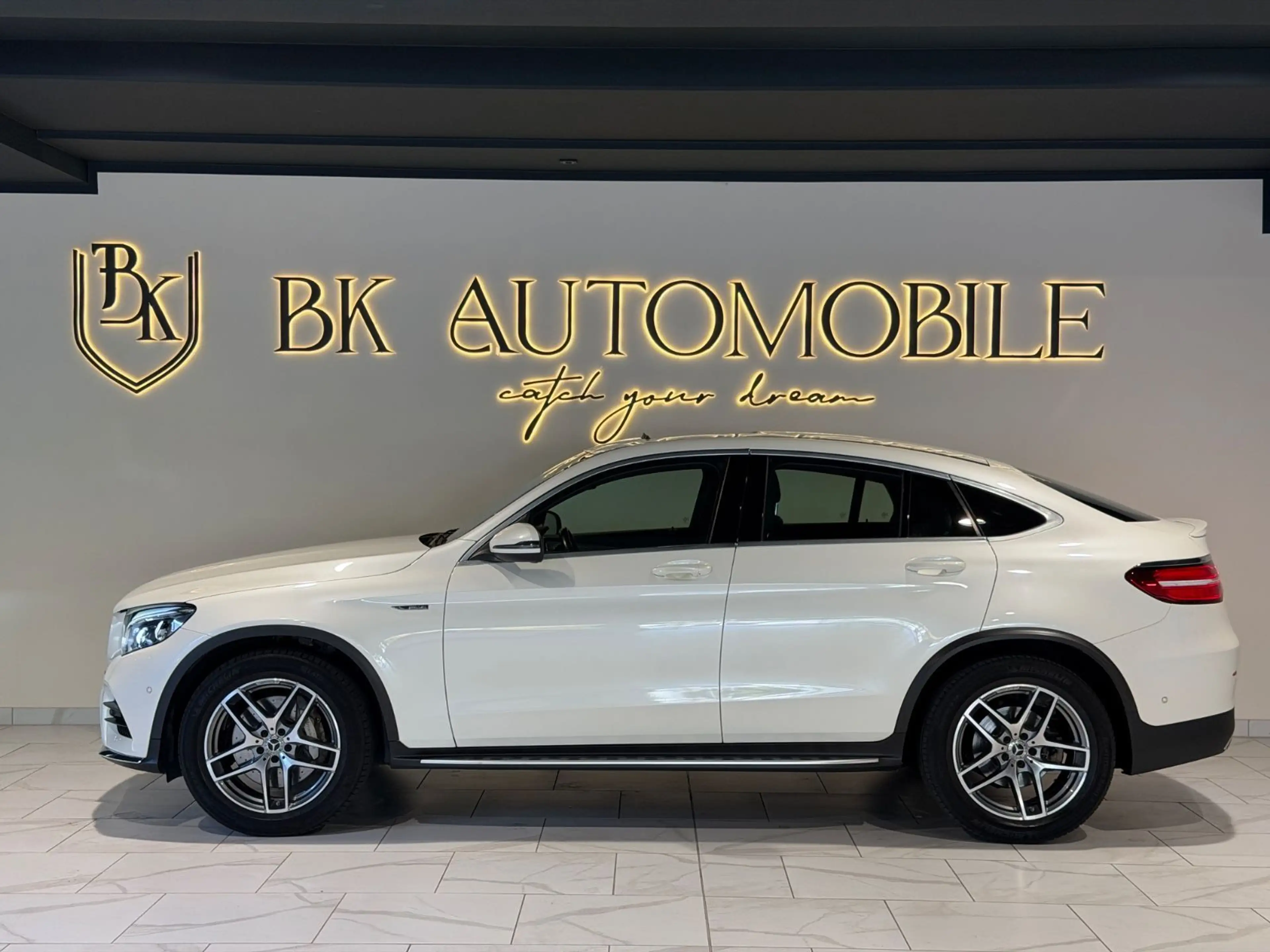 Mercedes-Benz GLC 250 Coupe|4Matic|AMG|Comand|LED|Manufaktor| — photo 5