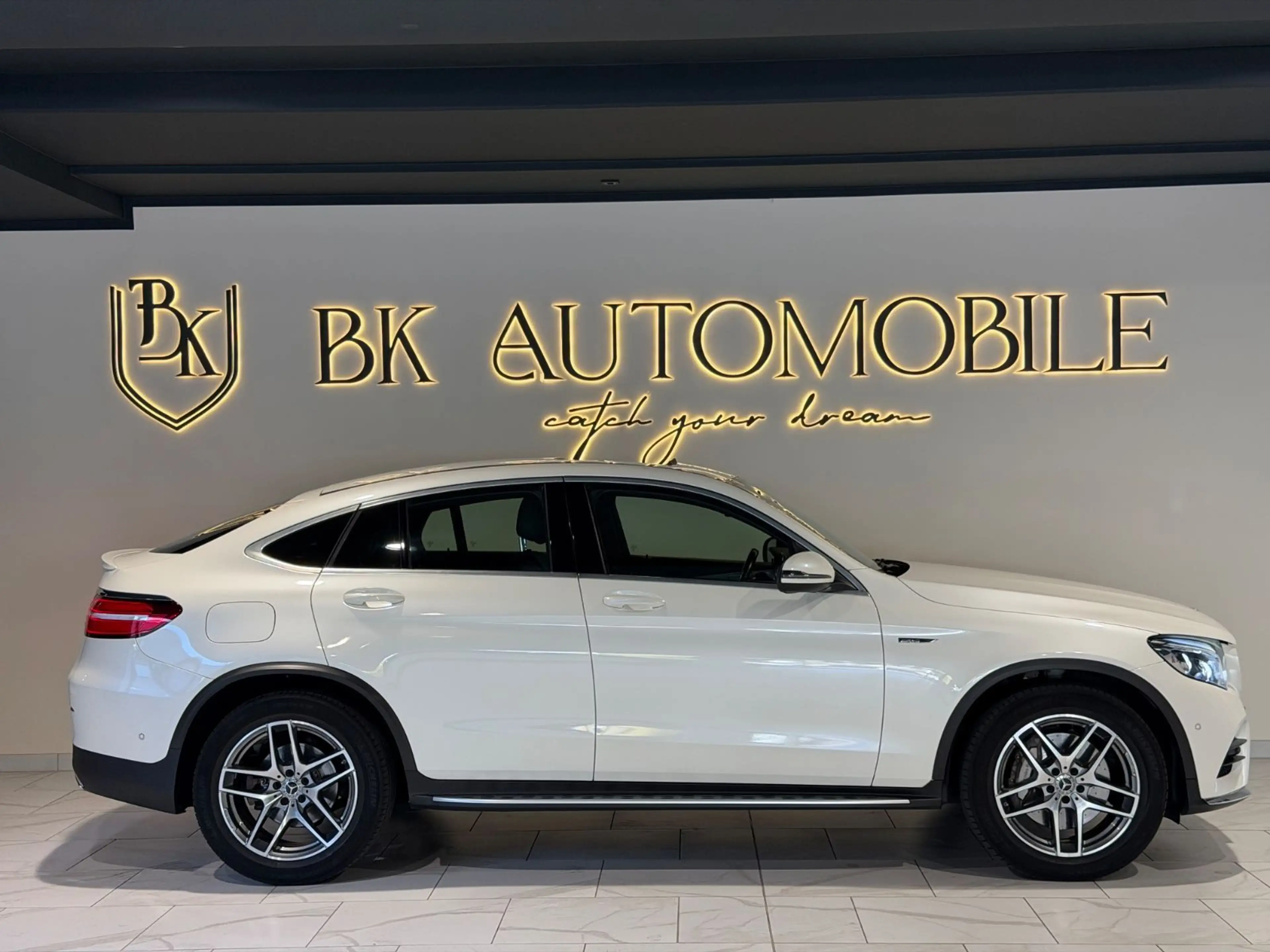 Mercedes-Benz GLC 250 Coupe|4Matic|AMG|Comand|LED|Manufaktor| — photo 6