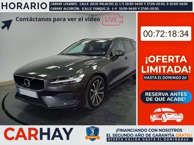 Volvo V60 2.0 B4 (D) Momentum Auto - foto 1