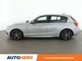 BMW 116 116i Msport Argento - thumbnail 3