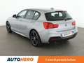 BMW 116 116i Msport Argent - thumbnail 4