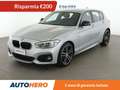 BMW 116 116i Msport Argento - thumbnail 1