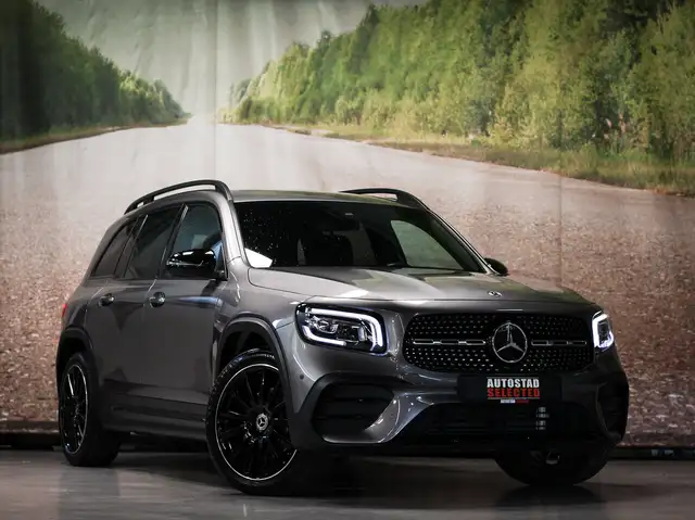 Mercedes-Benz GLB 200 AMG Line