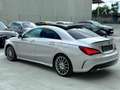 Mercedes-Benz CLA 220 CLA 220CDI 4Matic AMG-Line,Pano,Leder,SHZ Gris - thumbnail 2