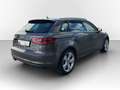Audi A3 Sportback 1.4 TFSI S tronic Ambition DCC LED*NA... Gris - thumbnail 5