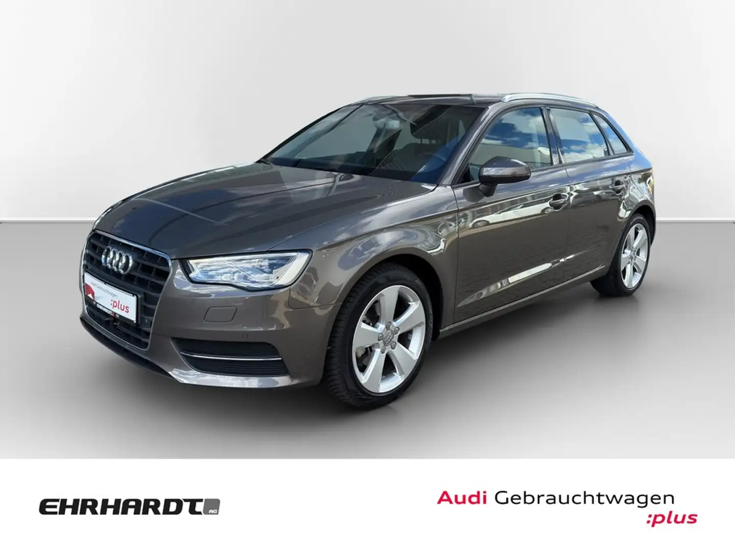Audi A3 Sportback 1.4 TFSI S tronic Ambition DCC LED*NA... Gris - 1
