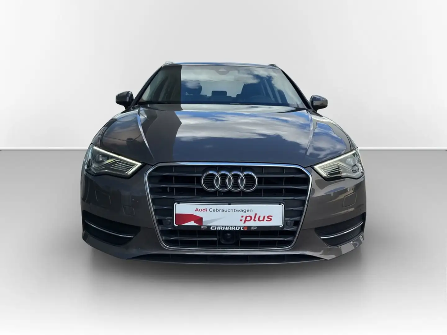Audi A3 Sportback 1.4 TFSI S tronic Ambition DCC LED*NA... Gris - 2