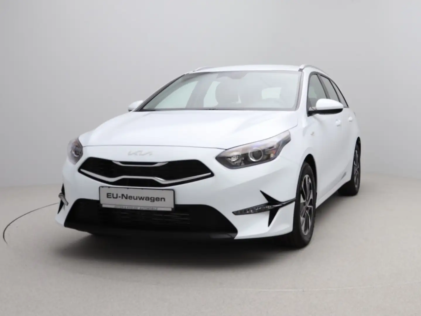 Kia Ceed / cee'd SW SPIN 1.0 T-GDI Weiß - 2
