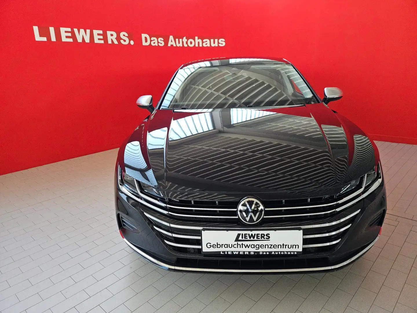 Volkswagen Arteon Elegance TDI DSG Schwarz - 2