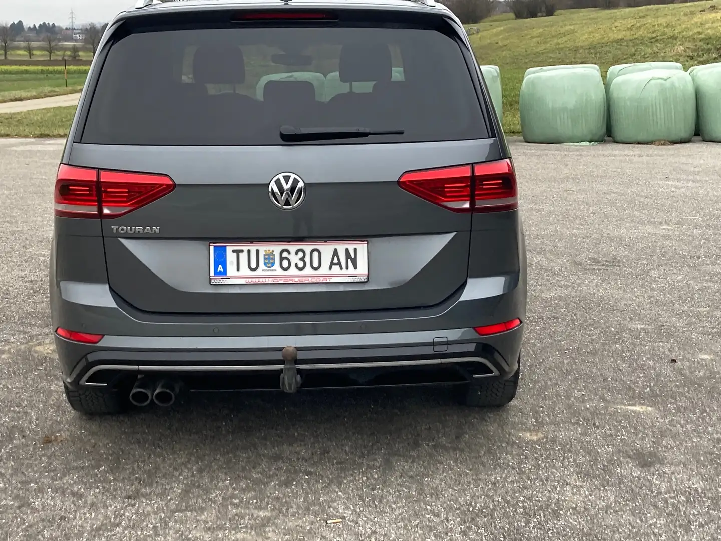 Volkswagen Touran Touran Highline 1,8 TSI DSG Highline - 2