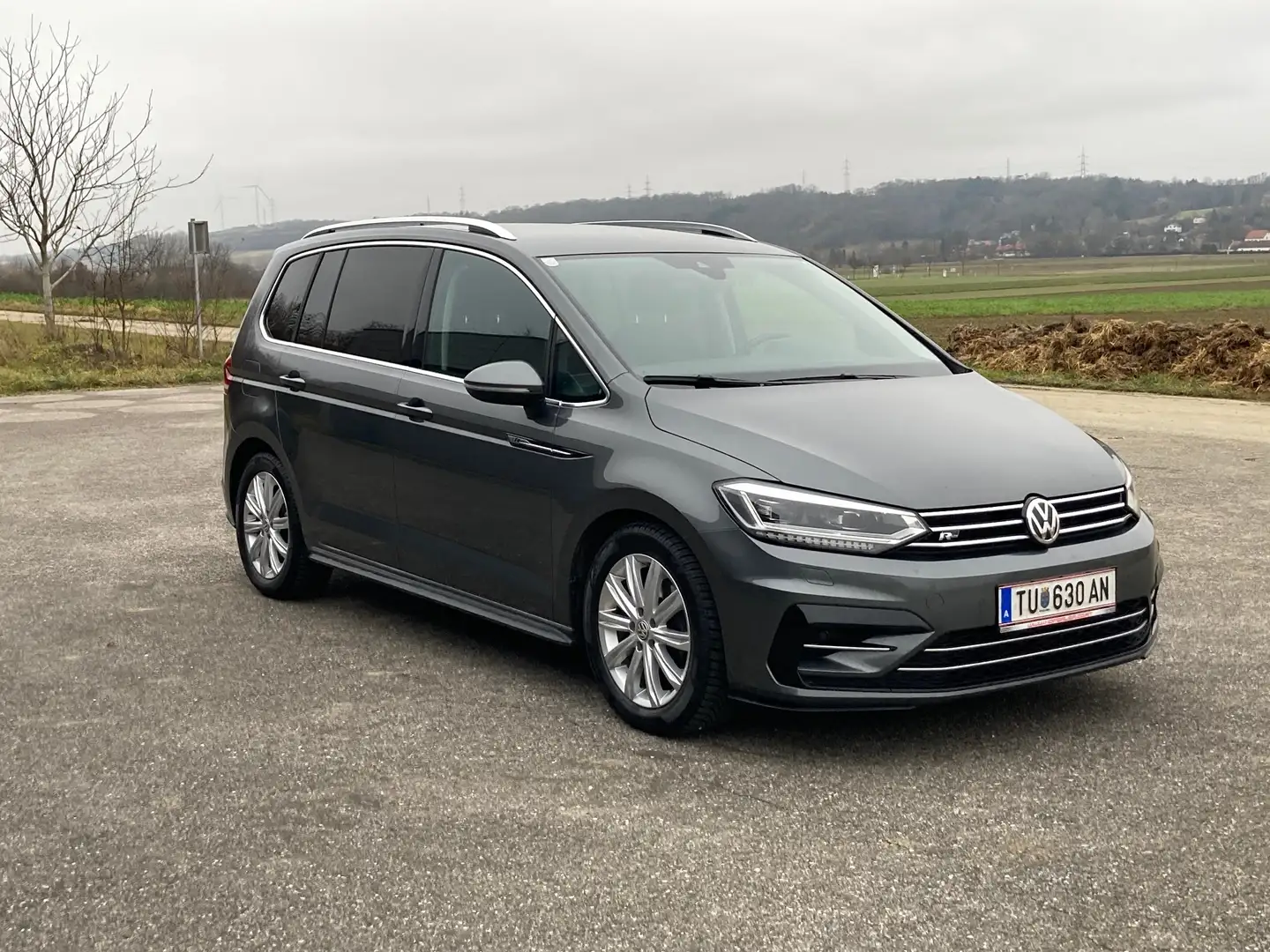 Volkswagen Touran Touran Highline 1,8 TSI DSG Highline - 1