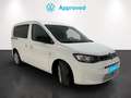 Volkswagen Caddy 1.5 TSI Hybrid Origin DSG Blanco - thumbnail 1