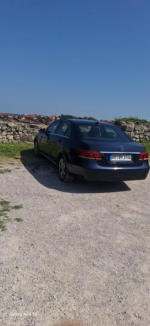 Mercedes-Benz E 200 CDI Avantgarde - 2