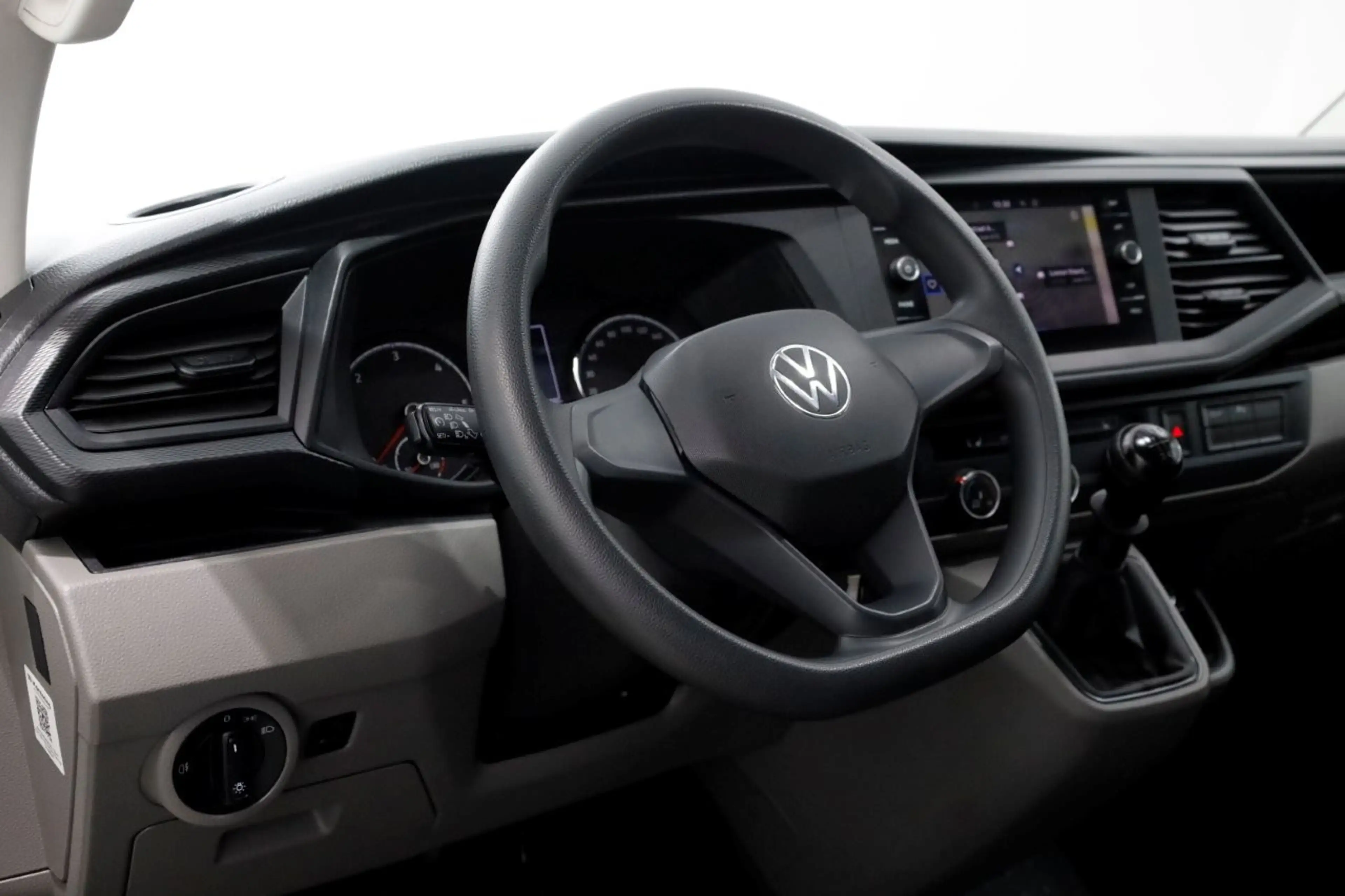 Volkswagen T6.1 Transporter 2.0 TDI Lang D.C. Airco/Navi/Stoelverwarming 06-20 — photo 14