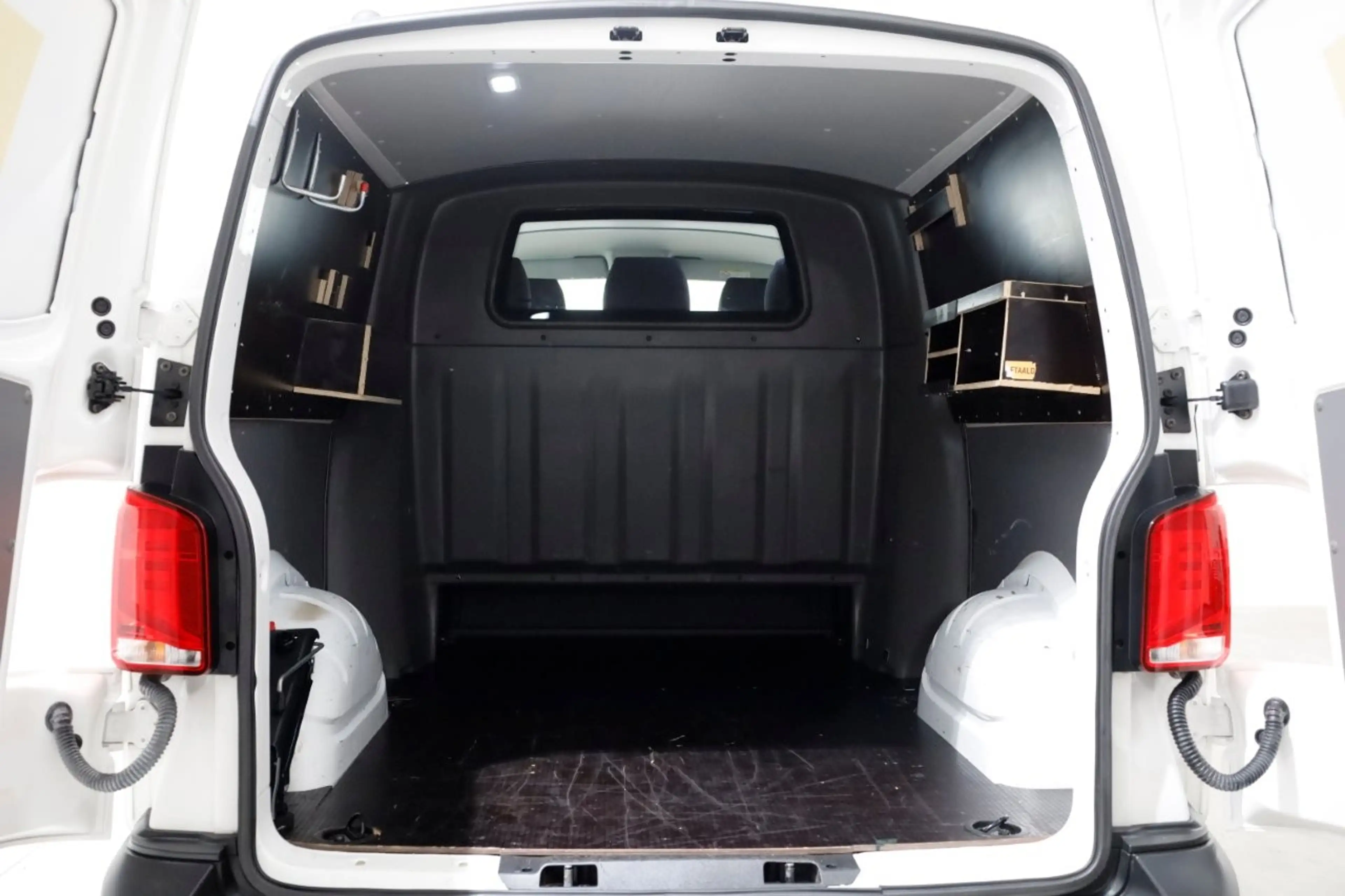 Volkswagen T6.1 Transporter 2.0 TDI Lang D.C. Airco/Navi/Stoelverwarming 06-20 — photo 5