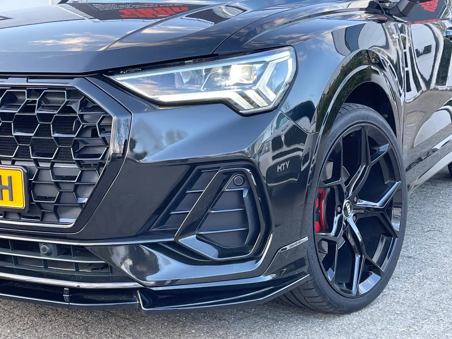 Audi Q3 35 TFSI |PANO | Ambient | Sterrenhemel | Negro - 2