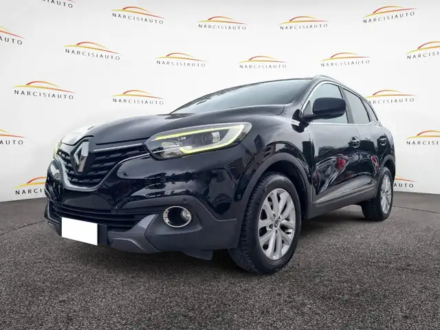 Renault Kadjar 1.5 dCi 110CV EDC Energy Intens