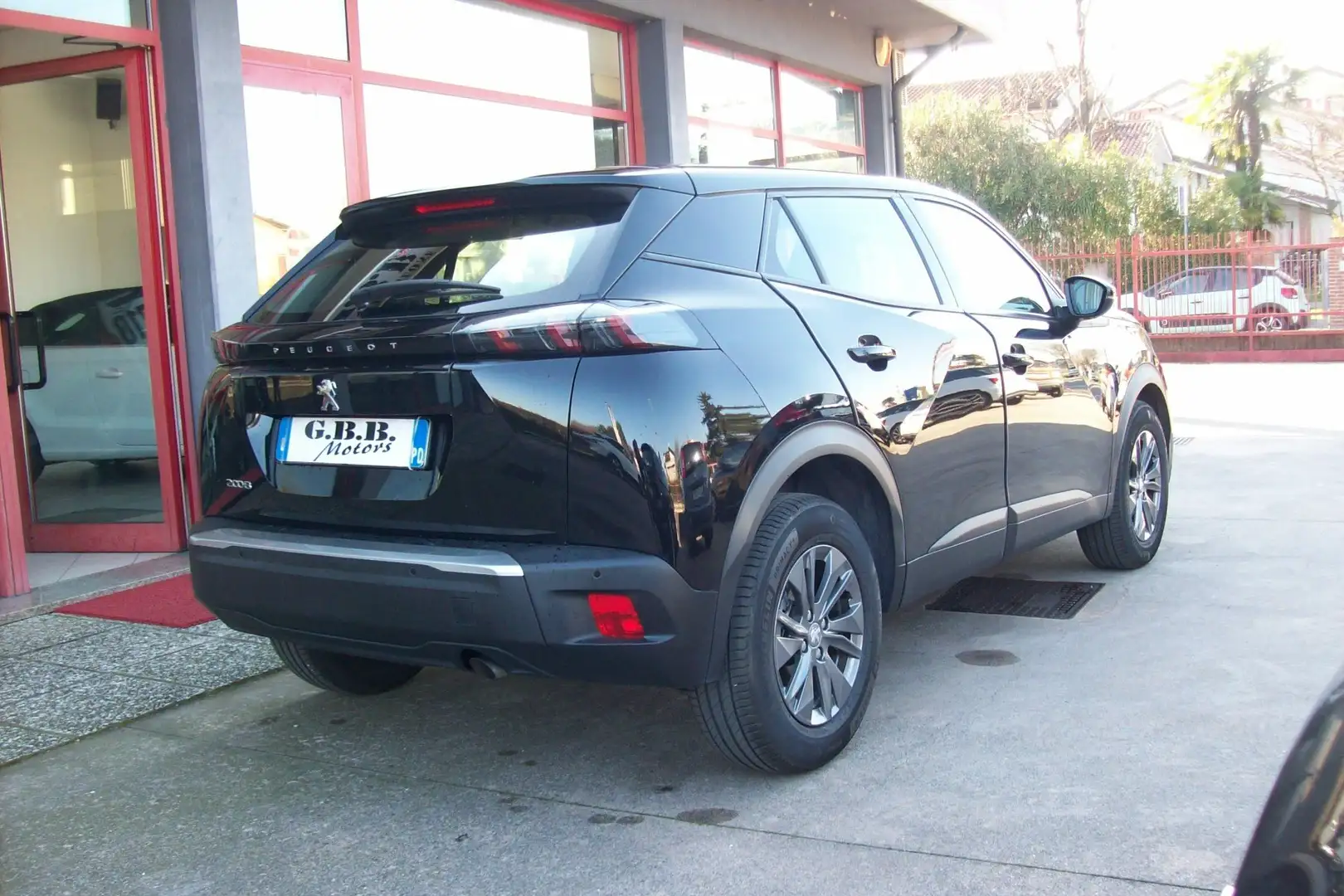 Peugeot 2008 2008 1.2 puretech Active Prezzo Promo!* Schwarz - 2