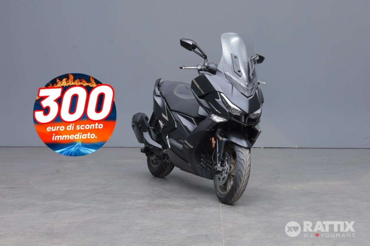 Kymco Xciting 400i Abs