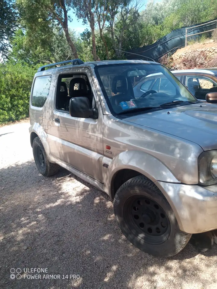 Suzuki Jimny 2006, foto 2