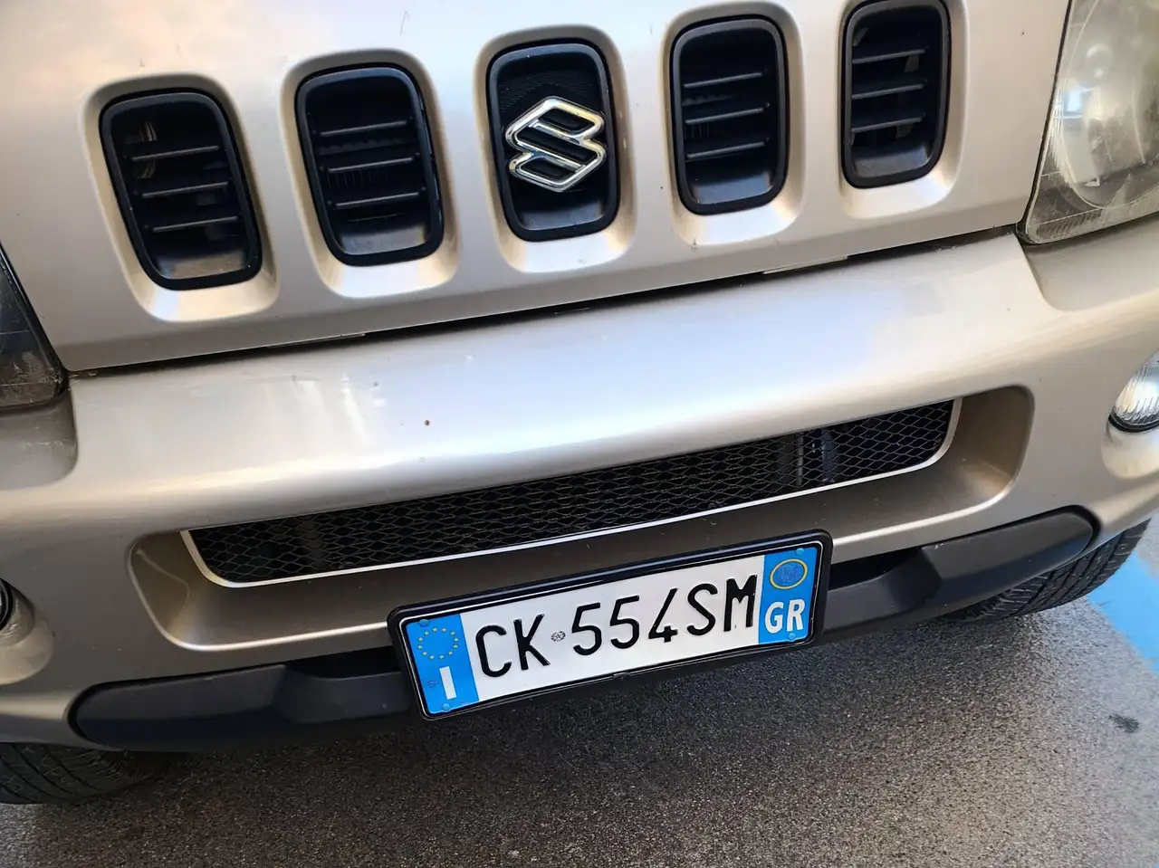 Suzuki Jimny 2006, foto 6