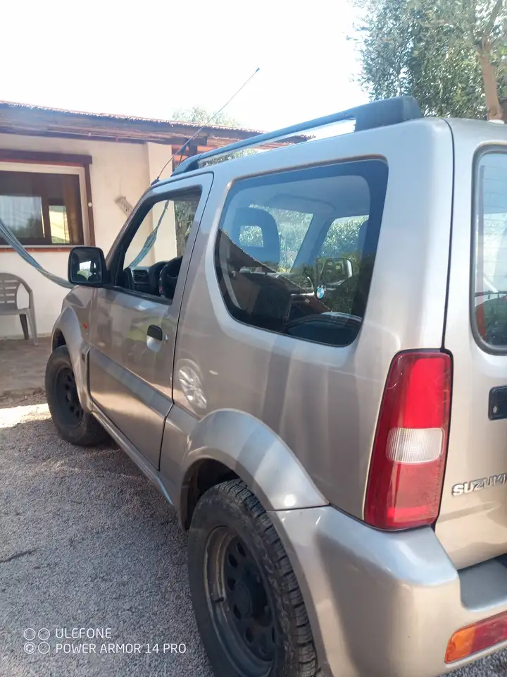 Suzuki Jimny 2006, foto 5
