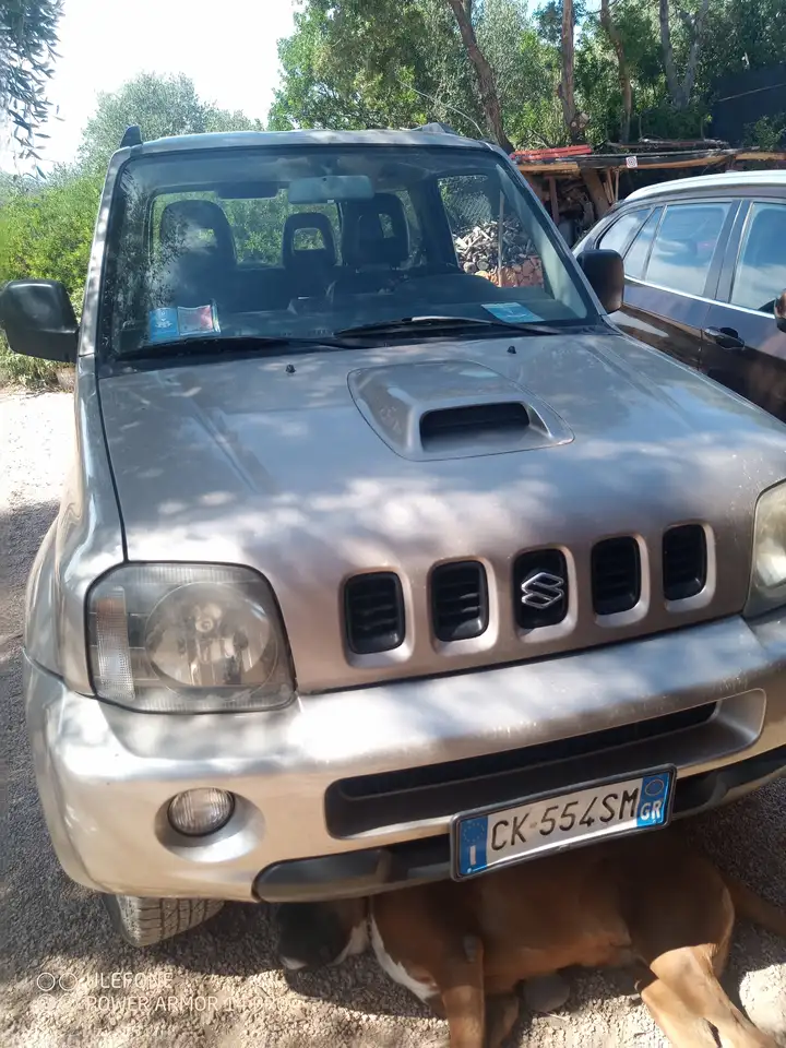 Suzuki Jimny 2006, foto 4
