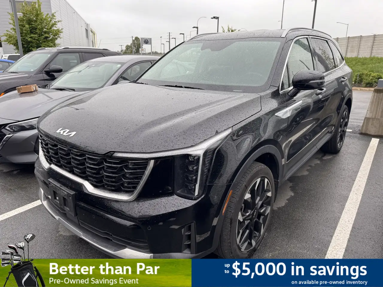 2025 Kia Sorento