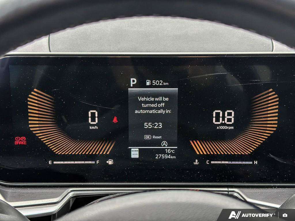 used 2025 Kia Sorento car, priced at $34,648